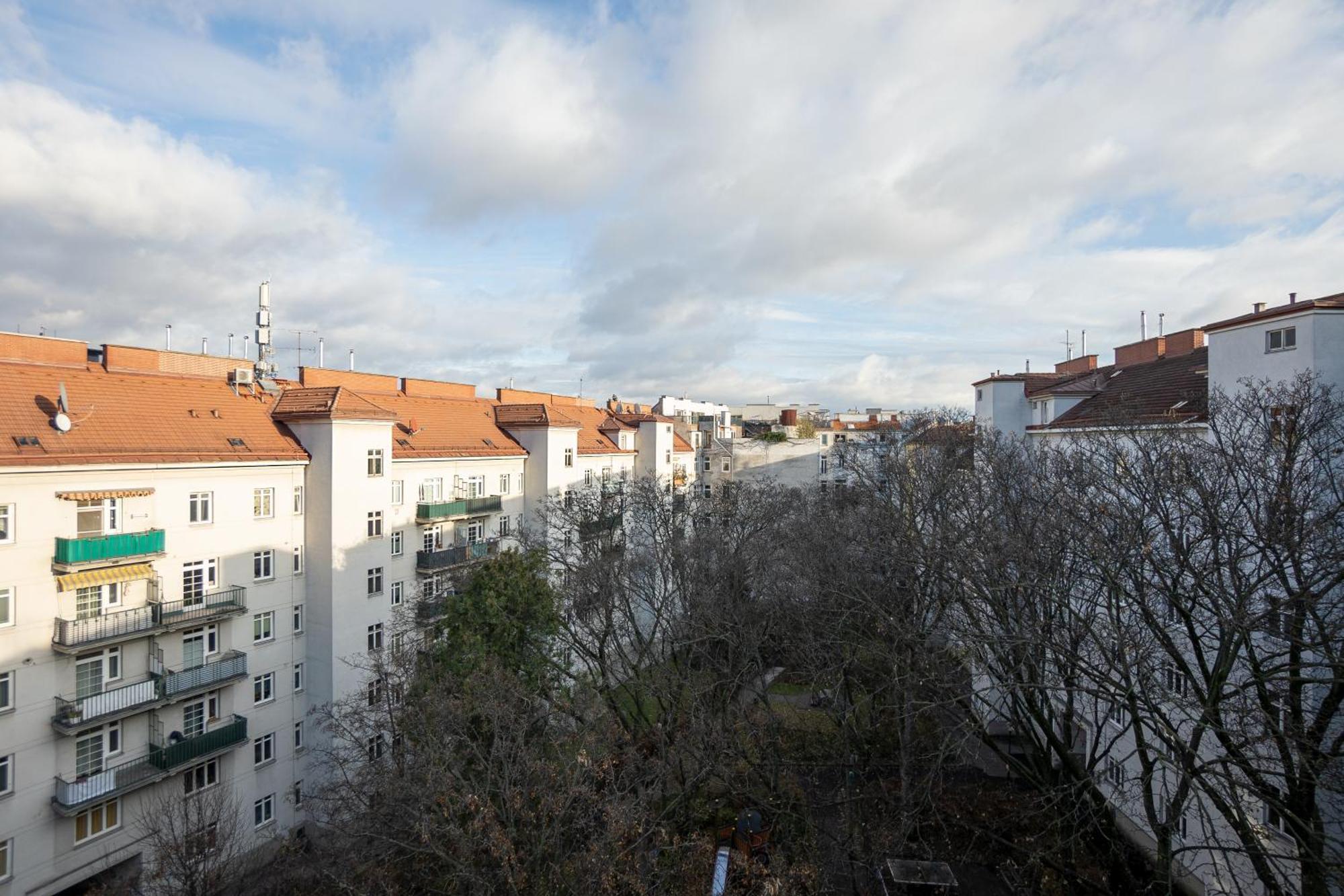 וינה Apartment With A Private Terrace Located Right Near Belvedere Castle, 15 Minutes Away From Stephansdom מראה חיצוני תמונה