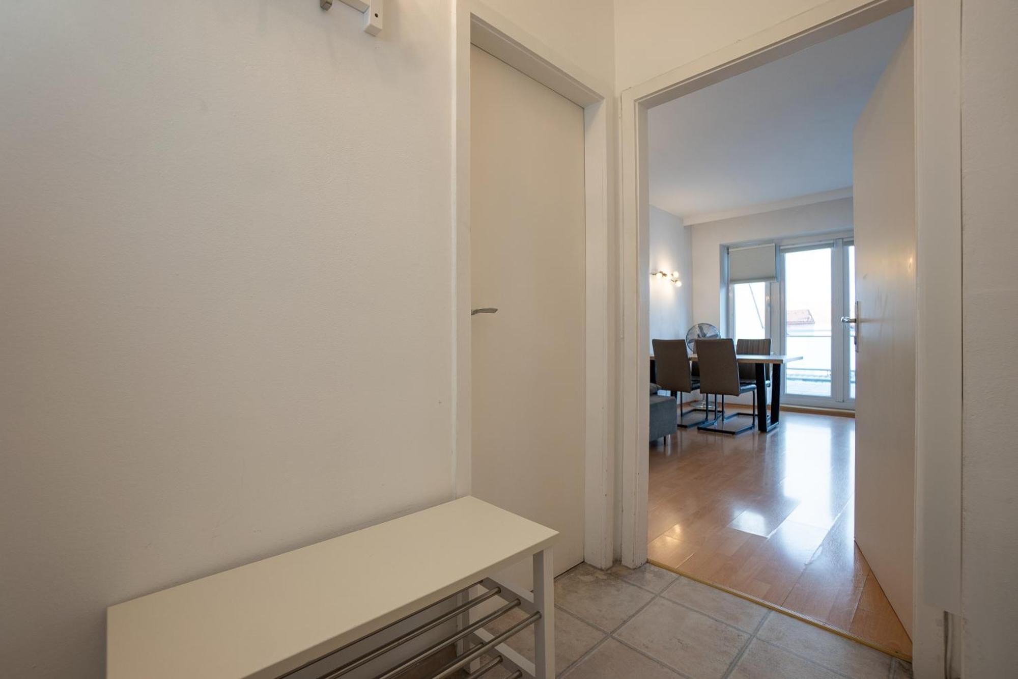 וינה Apartment With A Private Terrace Located Right Near Belvedere Castle, 15 Minutes Away From Stephansdom מראה חיצוני תמונה