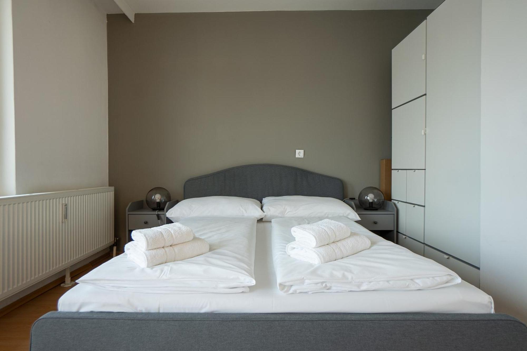 וינה Apartment With A Private Terrace Located Right Near Belvedere Castle, 15 Minutes Away From Stephansdom מראה חיצוני תמונה